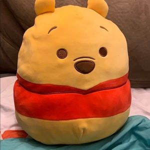 Winnie the Pooh squishmellow